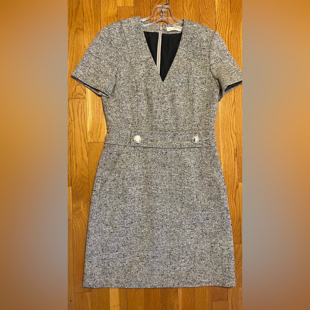 New Tory Burch Dress
Gray/Black Size 2